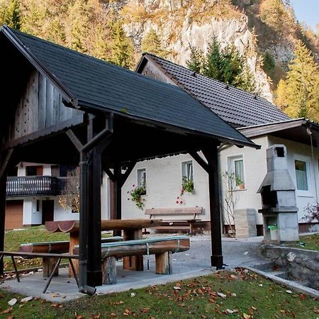 Rezidenca Mitja Villa Kranjska Gora Buitenkant foto