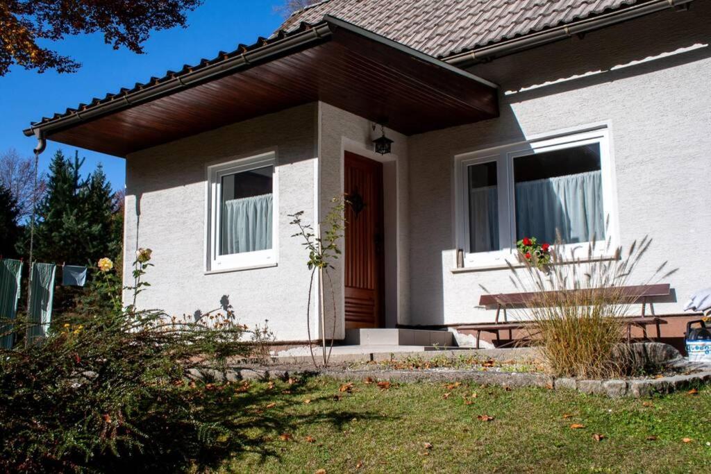 Rezidenca Mitja Villa Kranjska Gora Buitenkant foto