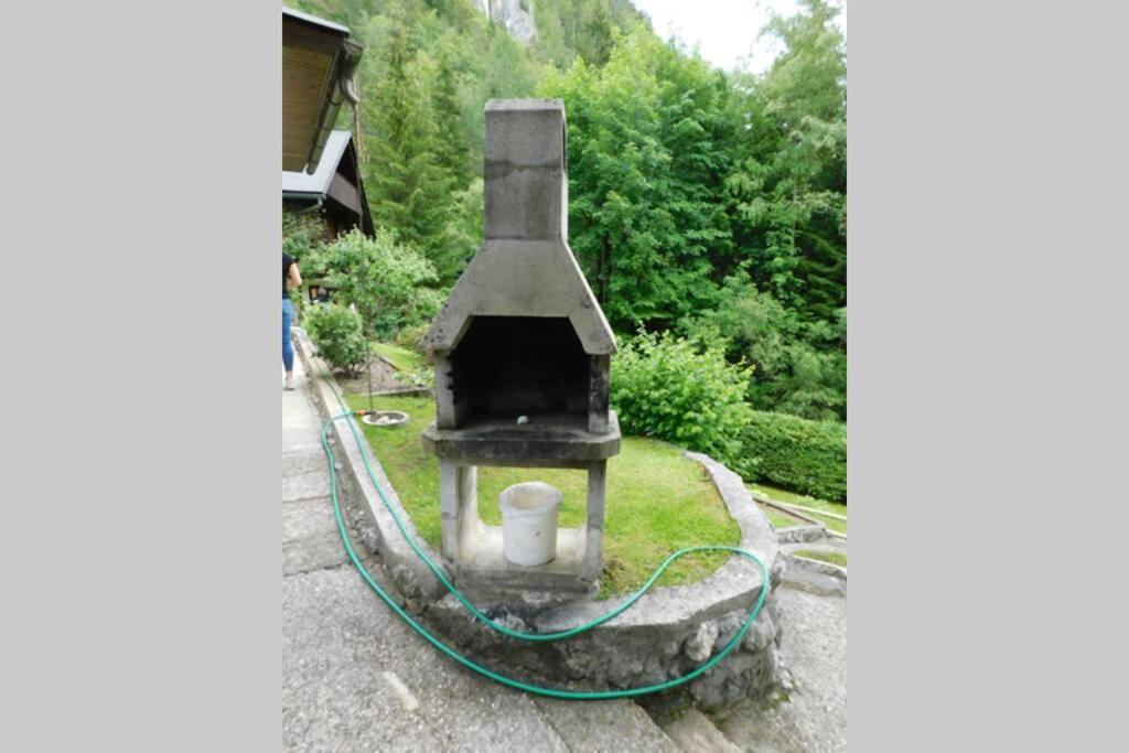 Rezidenca Mitja Villa Kranjska Gora Buitenkant foto