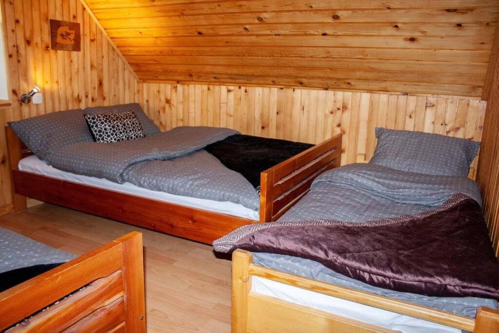 Rezidenca Mitja Villa Kranjska Gora Buitenkant foto