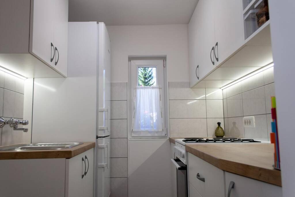 Rezidenca Mitja Villa Kranjska Gora Buitenkant foto