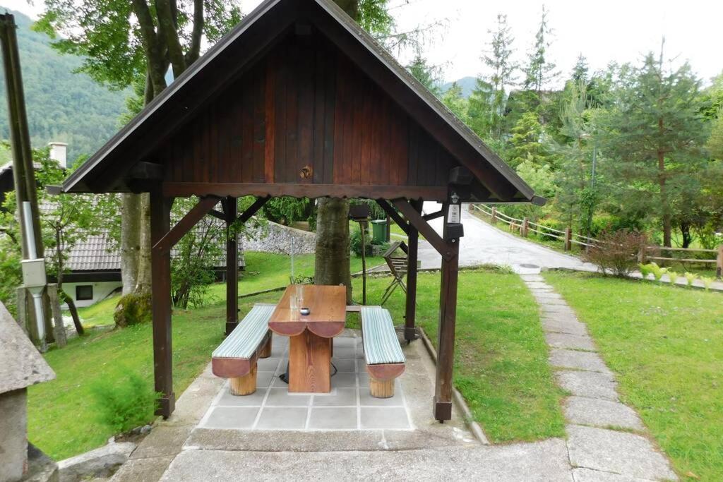 Rezidenca Mitja Villa Kranjska Gora Buitenkant foto